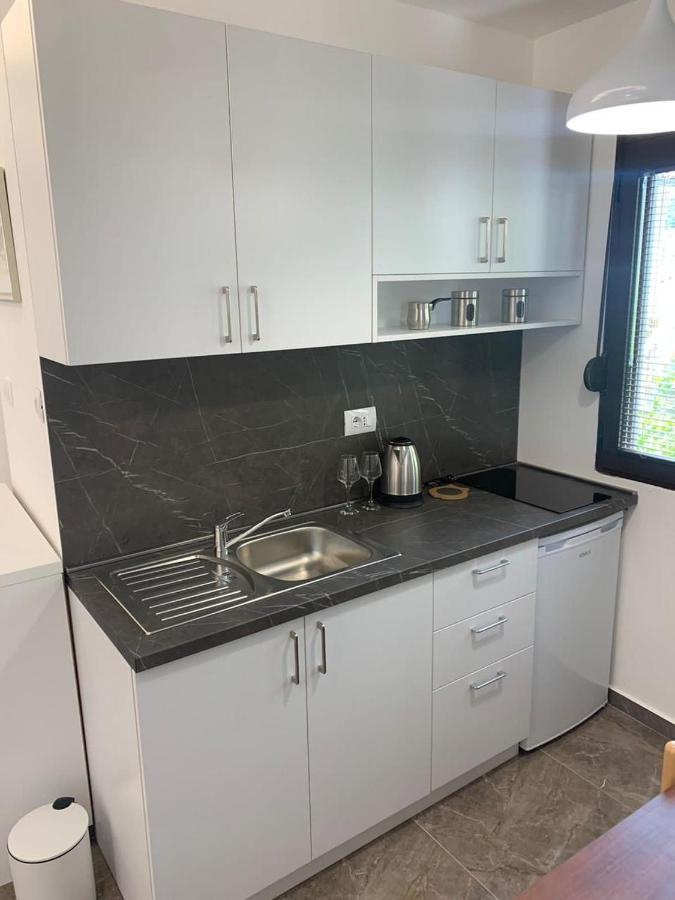Apartman Boka 2 ブドヴァ エクステリア 写真
