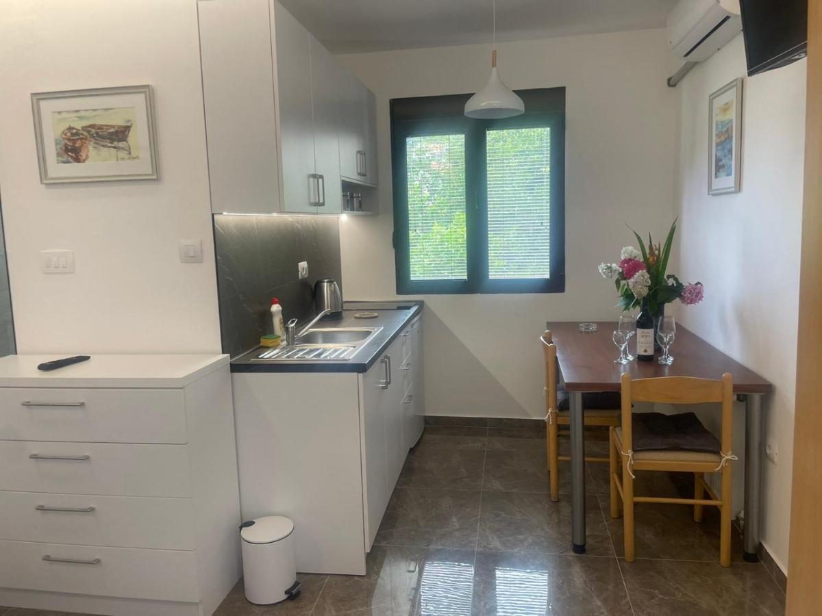Apartman Boka 2 ブドヴァ エクステリア 写真