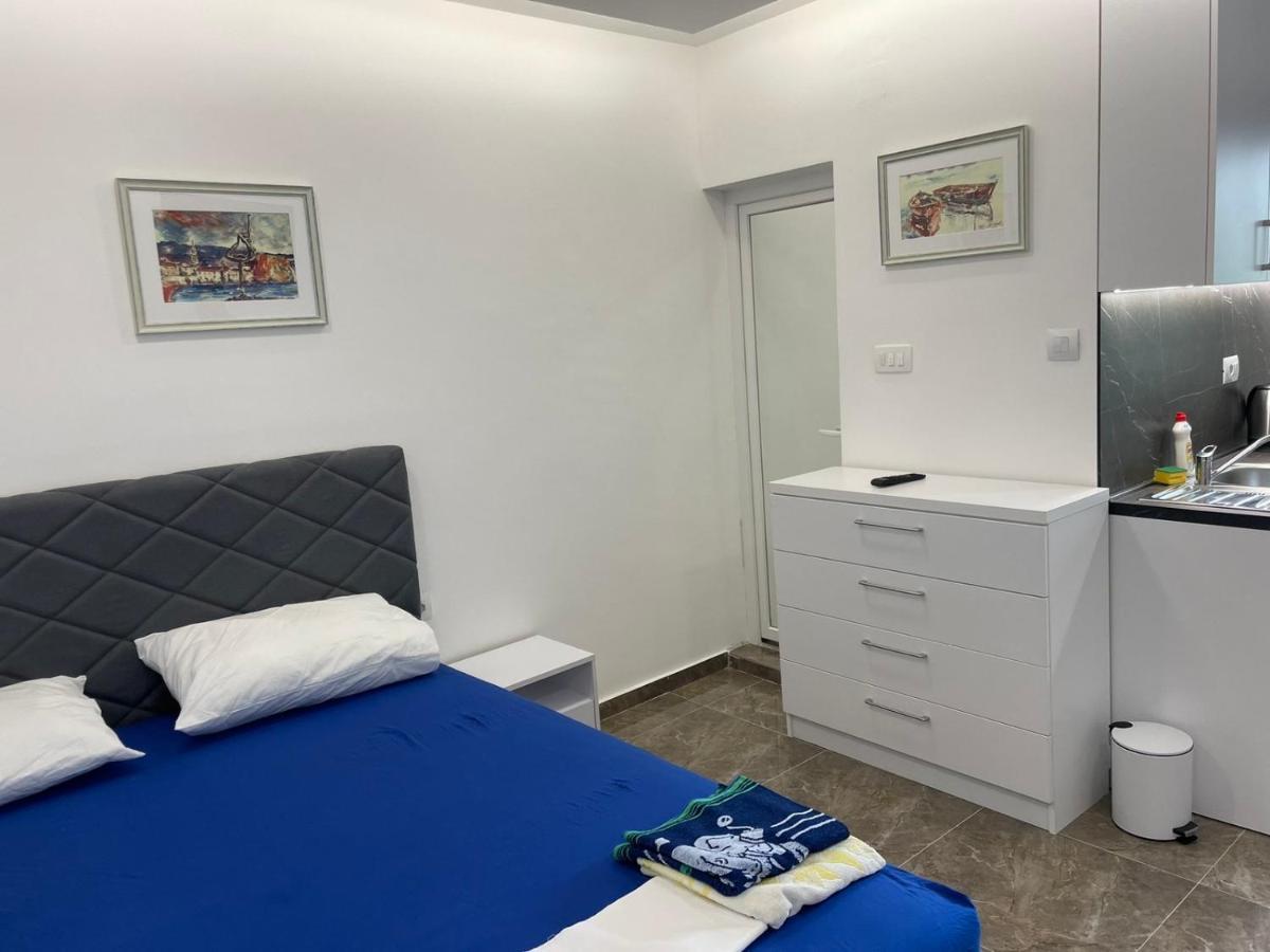 Apartman Boka 2 ブドヴァ エクステリア 写真